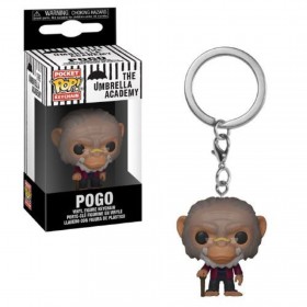 The Umbrella Academy Pogo llavero Pop!